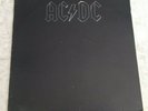 1980 AC/DC LP Back In Black Atlantic SD 16018 Early Pressing 