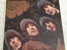 1965 THE BEATLES LP Rubber Soul Capitol Records T-2442 MONO