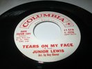 JUNIOR LEWIS TEARS ON MY FACE 7