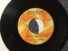 ROLLING STONES Tell Me/I Just Want…London 9682 PROMO  45 Rare VG+ Nice labels.