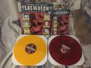LAGWAGON Live In A Dive UNPLAYED NEW COLOR VINYL LPx2_non 7” cd nofx rancid afi