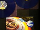 ELO ELECTRIC LIGHT ORCHESTRA OUT OF THE BLUE LIMITED EDITION 2 x BLUE VINYL LP S