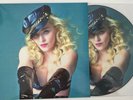 MADONNA | DEEPER AND DEEPER | 30th Anniversary CANADA Fanclub PICTURE DISC | NEU