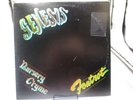 Genesis Nursery Cryme / Foxtrot 2LP Record 1979 Ultrasonic Clean NM cVG+