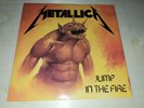 Metallica / Jump in the fire/ ungespielt topp erhalten