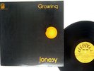 JONESY GROWING TEICHIKU UPS-621-YD Japan VINYL LP