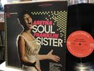 Aretha Franklin   Soul Sister   LP   1st Press   Promo    Soul
