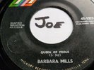 BARBARA MILLS * QUEEN OF FOOLS * WIGAN CASINO NORTHERN SOUL ??