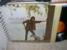 NEIL YOUNG & CRAZY HORSE-Everybody Knows This Is Nowhere-OR.TWO-TONE VG++LP/GTFD