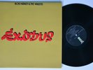 BOB MARLEY & THE WAILERS Exodus ISLAND LP VG++ NICE 1st pressing
