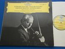 Fournier Elgar Cello Concerto Bloch Schelomo DGG late 60s SLPM 139 128 NM