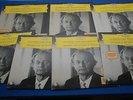 Kempff Beethoven 21 Piano Sonatas, 7 DGG Stereo LPs, All 60s Big Tulip SLPM NM