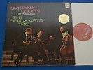 Beaux Arts Trio Smetana Chopin Piano Trios Dutch Philips Stereo 70s NM