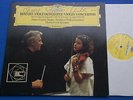 Signed by Anne-Sophie Mutter  Mozart Violin Concertos Nos. 3 & 5 German DGG NM