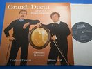 Dzwiza Stoll Bottesini Grand Duets for Double Basses German Musica Viva NM