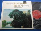 Smetana Quartet Brahms Clarinet Quintet Mozart Duo KV 423 Czech Supraphon 60s NM