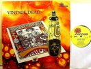 GRATEFUL DEAD - Vintage Dead - '70 Sunflower lbl EX vinyl LP - LIVE Avalon 1966