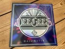 FOO FIGHTERS / DEE GEES - HAIL SATIN - LTD. BLACK VINYL LP- RAINBOW SLEEVE - RSD