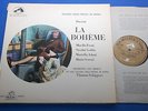 Schippers Puccini La Boheme UK Ed1 HMV White Angel Stereo SAN 131-2 2LP Set NM