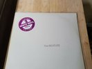 The Beatles White Album, Limited Edition White Vinyl  W/Sticker New Sealed