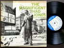 THAD JONES The Magnificent LP BLUE NOTE BLP 1527 US 1956 LEX EAR FLAT Max Roach