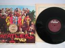 BEATLES Sgt. Peppers Lonely Hearts Club Band Vinyl SMAS 2653 LP (Mastered)