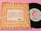 ELVIS PRESLEY RCA UKAQ 24962 DISCO REFRAIN PROMO ITALY 1970