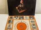 THE BYRDS Fifth Dimension ORANGE CBS “33” UK 1st Press 62783 VINYL LP 1966