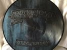 BON JOVI New Jersey LP picture disc vinyl pic disk 1988 Polygram Records