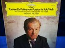 @DG 2530 730 *GERMAN* NATHAN MILSTEIN* BACH PARTITAS FOR SOLO VIOLIN NOS.2 & 3*
