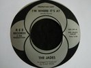 THE JADES - I'm Where It's At - Vintage Northern Soul Classic - Listen