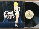 Songs From The Cool World / Lp Vinyl 1992 David Bowie The Cult Ministry