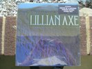 Lillian Axe Self-Titled Heavy Metal LP Album W/Hype Sticker Factory Sealed