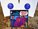 Top  ?1966 FREAK OUT  FRANK ZAPPA MOTHERS ? PSYCH GARAGE PROG Not Beatles Stones