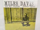 MILES DAVIS LP Vinyl Quintet Sextet Bop  OJC-012