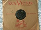 Arthur Big Boy Crudup 78 RPM RCA 20-2015:I WANT MY LOVIN'/YOU GOT T0 REAP