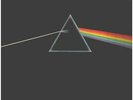 Pink Floyd The Dark Side Of The Moon 2 POSTERS NEAR MINT EMI Vinyl LP