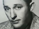 bing crosby signed picture authentic