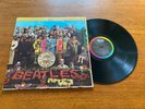 Sgt Peppers Lonely Hearts Club Band LP Original Stereo 1st The Beatles LP Vinyl