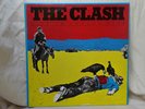 The Clash:  Give Em Enough Rope   1980s Holland Misprint  STUNNING NEAR MINT  LP