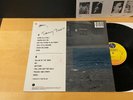 Autogrpahed TRACEY THORN & BEN WATT Everything But The Girl LOVE NOT MONEY NM-