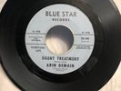 Rare Northern Soul Arin Demain Silent Treatment NM-Original Blue Star Promo 45