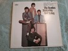 THE BEATLES YESTERDAY AND TODAY CAPITOL LP MONO RAINBOW RIM 1966 PRESSING VG++NM