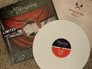 Say Anything - Anarchy My Dear WHITE Limited edition Vinyl 1/900