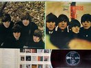 BEATLES FOR SALE ODEON OP-7179 Japan RED VINYL FLIPBACK COVER VINYL LP