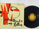 THELONIOUS MONK THELONIOUS MONK / SONNY ROLLINS PRESTIGE PJ97075 Japan VINYL LP