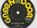 U ROY The Hudson affair KEITH HUDSON Hot stick Green door GD 4034 classic 1972
