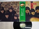 BEATLES FOR SALE APPLE AP-8442 Japan OBI VINYL LP