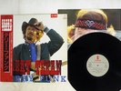 TERRY FUNK GREAT TEXAN INVITATION VIH-28161 Japan OBI VINYL LP