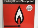 Rolling Stones Flashpoint Live Vinyl LP  Album Record  Sleeve Stickers 468135-1